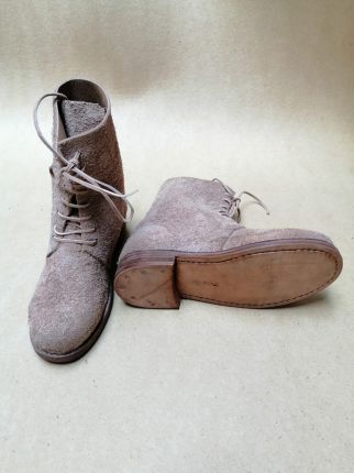 INFANTRY BROGANS MODEL N°4